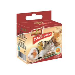 Vitapol Mineralsten m. appelsin 40 g.